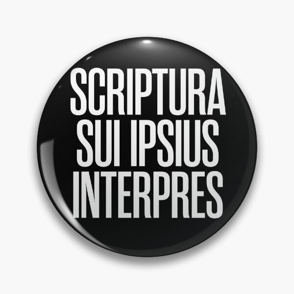 Item preview, Scriptura sui ipsius interpres. v.9 designed and sold by x1brett.