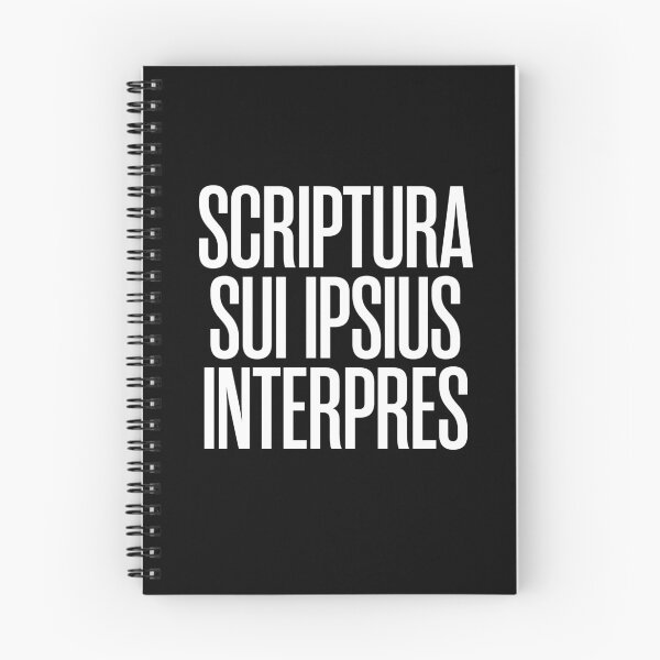Item preview, Scriptura sui ipsius interpres. v.9 designed and sold by x1brett.