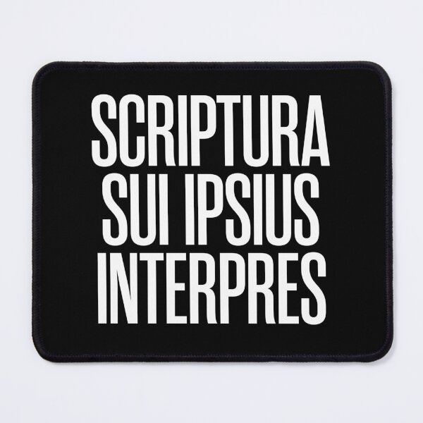 Item preview, Scriptura sui ipsius interpres. v.9 designed and sold by x1brett.