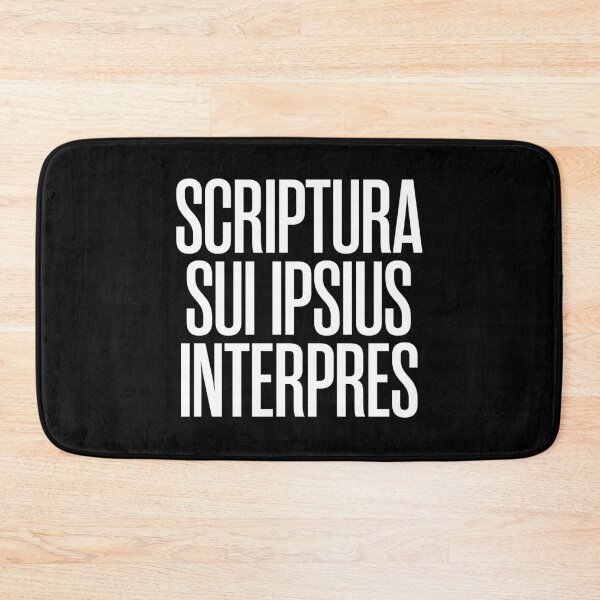 Item preview, Scriptura sui ipsius interpres. v.9 designed and sold by x1brett.