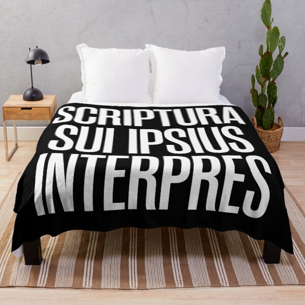 Item preview, Scriptura sui ipsius interpres. v.9 designed and sold by x1brett.