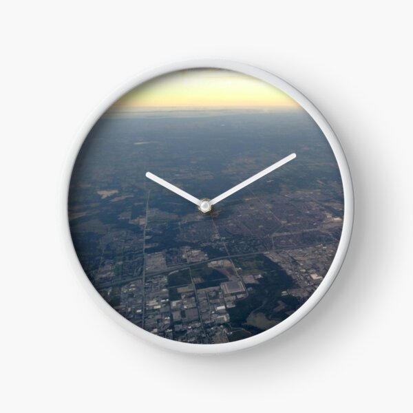 Item preview, Aerial view of Toronto during sunset designed and sold by VeenaNair23.