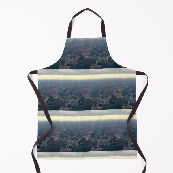 Item preview, Aerial view of Toronto during sunset designed and sold by VeenaNair23.