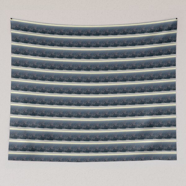 Item preview, Aerial view of Toronto during sunset designed and sold by VeenaNair23.