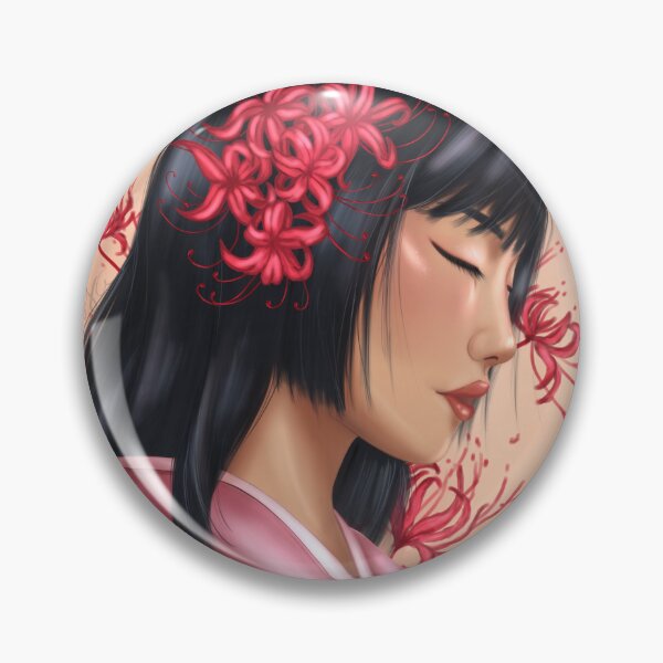 Item preview, Hetalia Nyo Japan designed and sold by MeeruDraws.