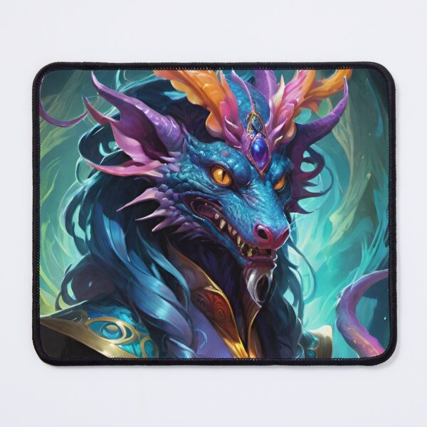 Item preview, Dragon Born Mage designed and sold by Chantel Fourie.