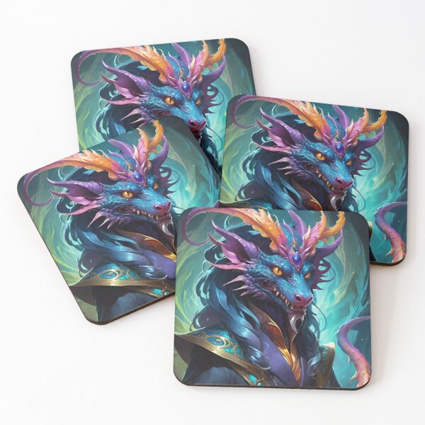 Item preview, Dragon Born Mage designed and sold by Chantel Fourie.