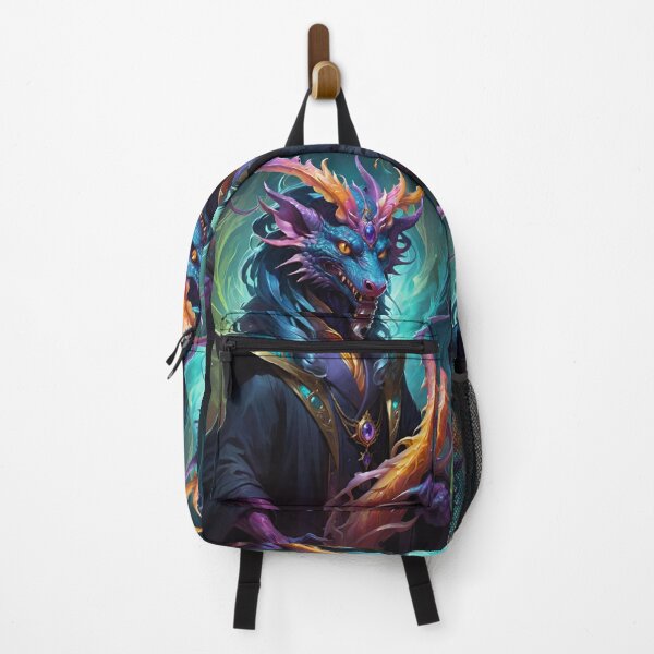 Item preview, Dragon Born Mage designed and sold by Chantel Fourie.