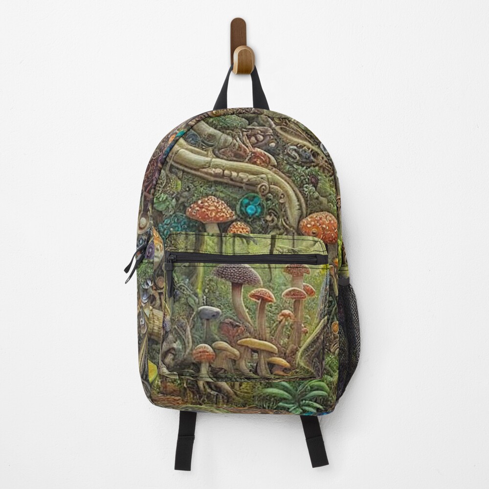 Item preview, Backpack designed and sold by RabbitDance.