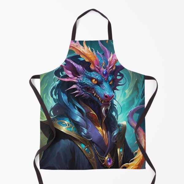 Item preview, Dragon Born Mage designed and sold by Chantel Fourie.