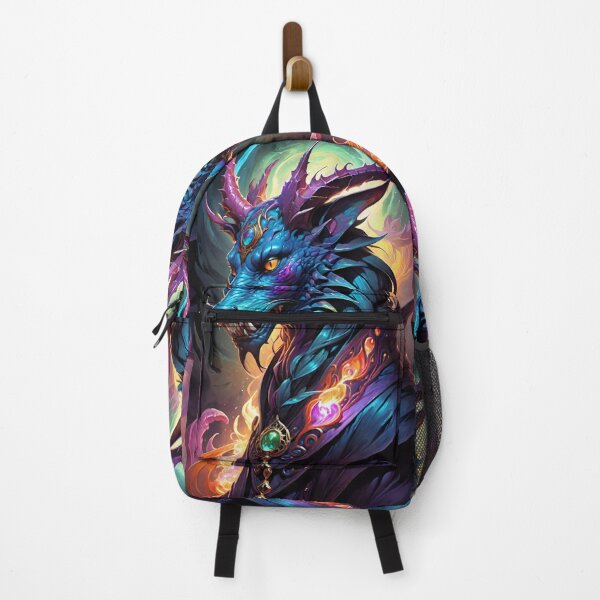 Item preview, Dragon Born Mage designed and sold by Chantel Fourie.