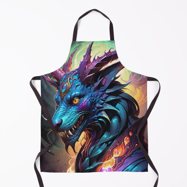 Item preview, Dragon Born Mage designed and sold by Chantel Fourie.
