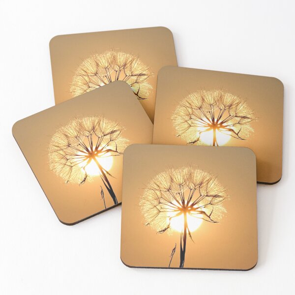 Item preview, Golden flowers with sunshine  designed and sold by Hadebest-Design.