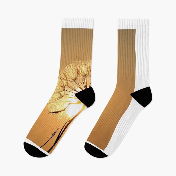 Item preview, Golden flowers with sunshine  designed and sold by Hadebest-Design.