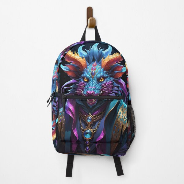 Item preview, Dragon Born Mage designed and sold by Chantel Fourie.