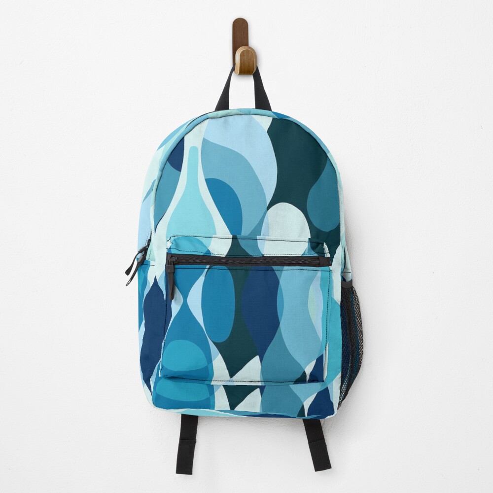 Item preview, Backpack designed and sold by TrPatternLab.