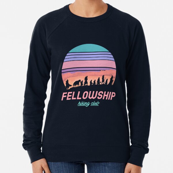 Item preview, Fellowship hiking club designed and sold by magicdecor.
