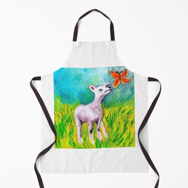 Item preview, Easter Lamb designed and sold by Emily Imbrogna.