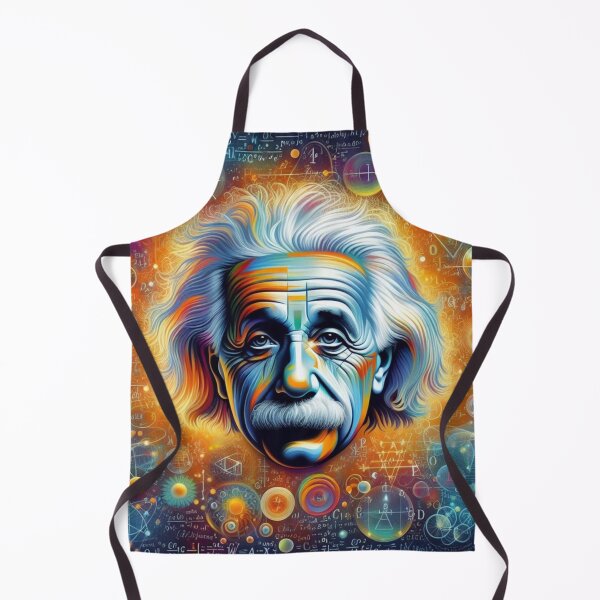 Aperçu de l'œuvre Albert Einstein créée et vendue par sevenmountains.