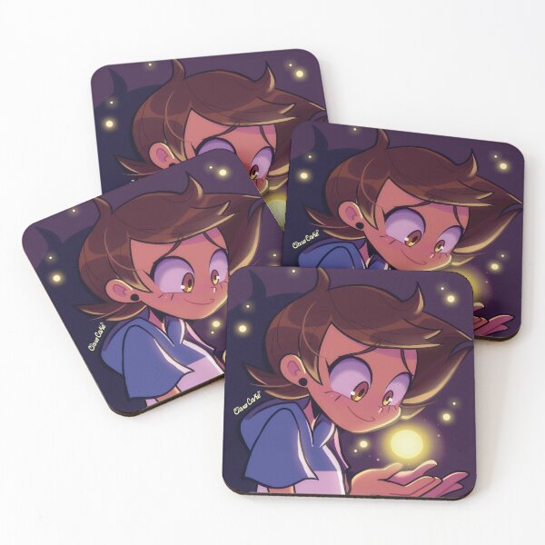 Item preview, The Owl House Luz Noceda fanart designed and sold by CiaroCake.