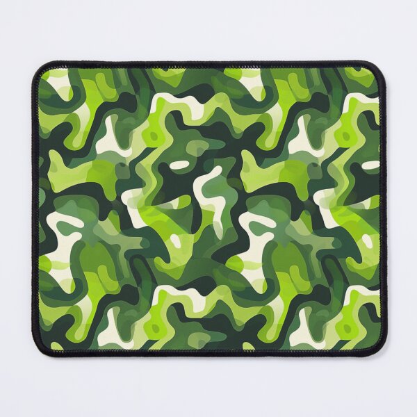 Item preview, Green Forest Camouflage designed and sold by SleepyShadow01.