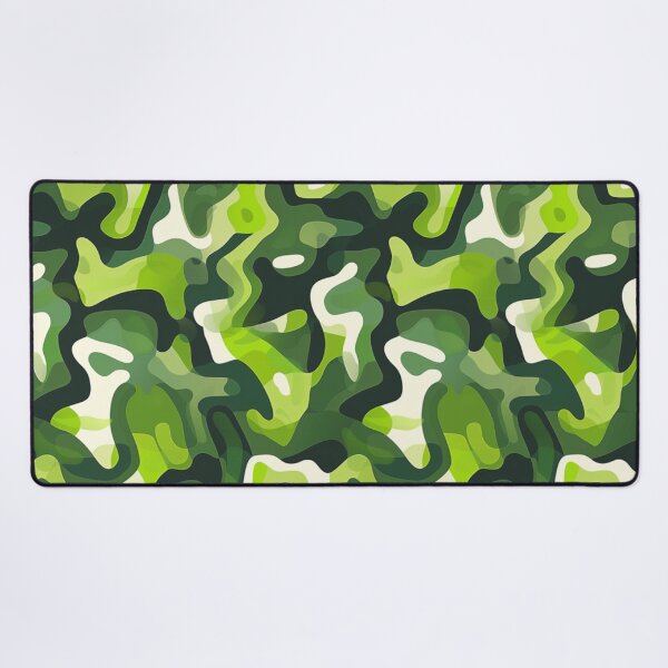 Item preview, Green Forest Camouflage designed and sold by SleepyShadow01.