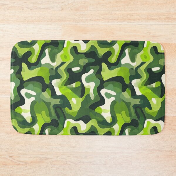 Item preview, Green Forest Camouflage designed and sold by SleepyShadow01.