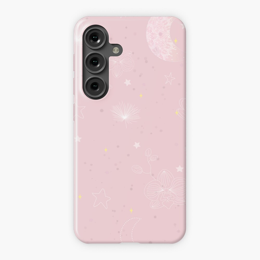 Aperçu de l'œuvre Coque rigide Samsung Galaxy créée et vendue par Pilou-Pixel.