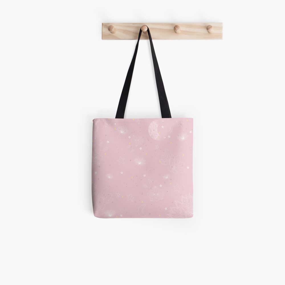 Aperçu de l'œuvre Tote bag doublé créée et vendue par Pilou-Pixel.