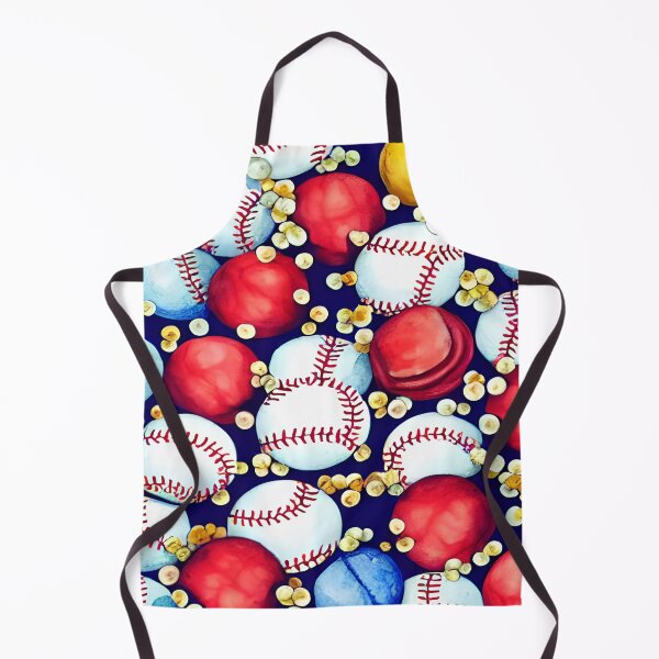 Aperçu de l'œuvre Modèle de baseball créée et vendue par ArtsyWishy.