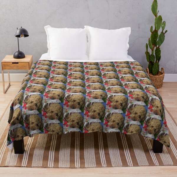 Poodle comforter outlet