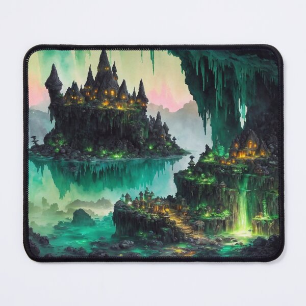 Item preview, Magnificent underground castle designed and sold by M-Y-A-R-T-.