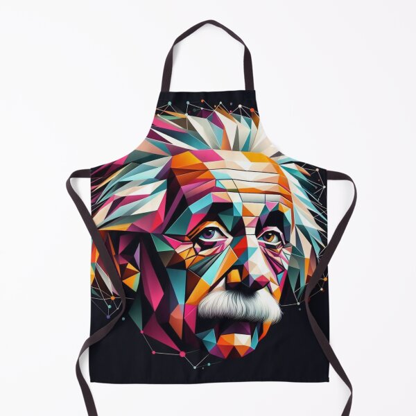 Item preview, Albert Einstein designed and sold by sevenmountains.