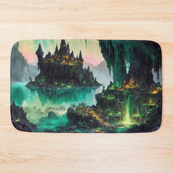 Item preview, Magnificent underground castle designed and sold by M-Y-A-R-T-.