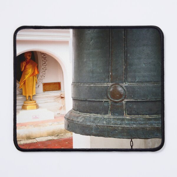 Item preview, Ceremonial Bell, at the Phra Pathom Chedi, Thailand designed and sold by JonDelorme.
