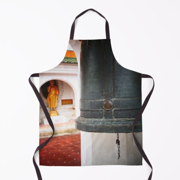 Item preview, Ceremonial Bell, at the Phra Pathom Chedi, Thailand designed and sold by JonDelorme.