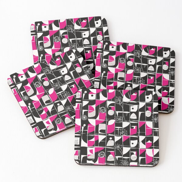Item preview, Magenta movement designed and sold by Joanne Walsh.