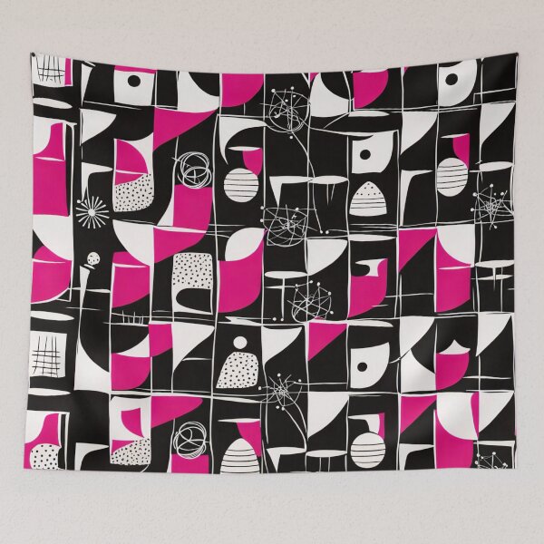 Item preview, Magenta movement designed and sold by Joanne Walsh.