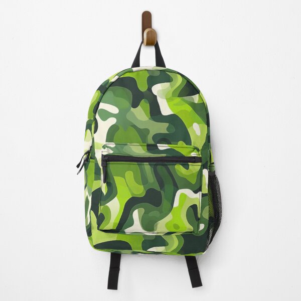 Item preview, Green Forest Camouflage designed and sold by SleepyShadow01.