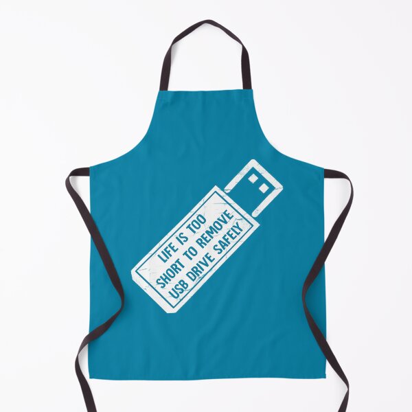 Item preview, Life is too short to remove usb drive safely designed and sold by HorizonDesignz.