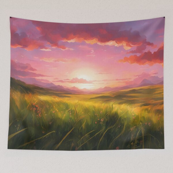 Item preview, Pink sunset is amazing designed and sold by Jxnx ..