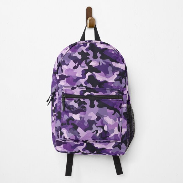 Item preview, Violet Forest Camouflage designed and sold by SleepyShadow01.