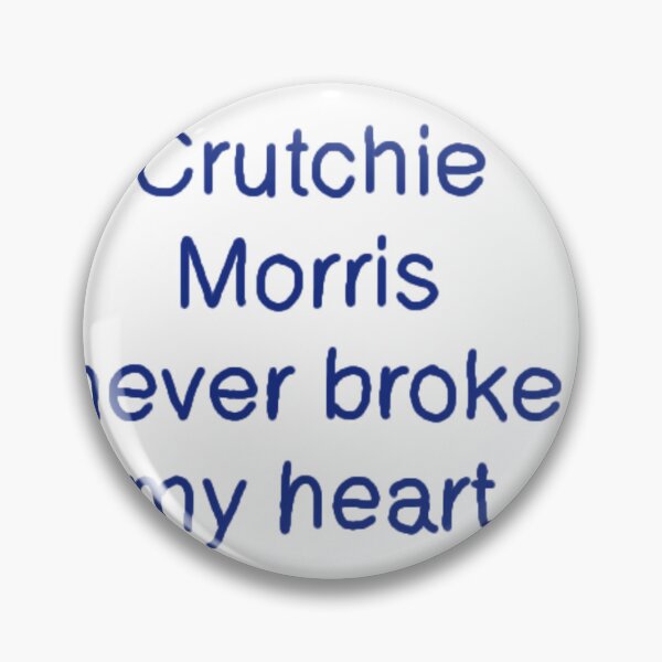 Item preview, Newsies Crutchie Never Broke My Heart designed and sold by OriginalOutpost.