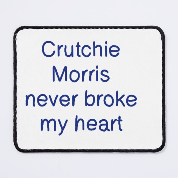 Item preview, Newsies Crutchie Never Broke My Heart designed and sold by OriginalOutpost.