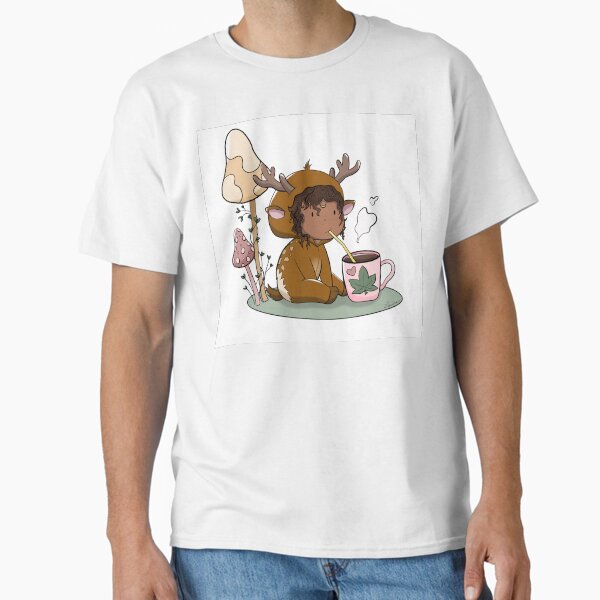 T-shirt classique