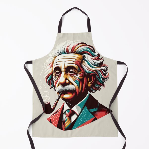 Item preview, Albert Einstein designed and sold by sevenmountains.