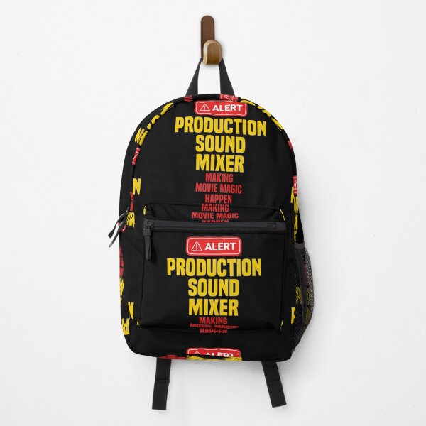 Item preview, Production Sound Mixer Making Movie Magic Happen designed and sold by NermilioDesigns.