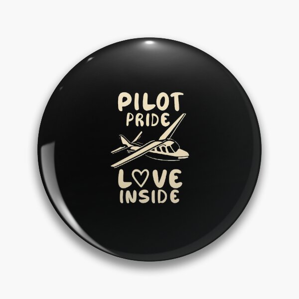 Item preview, Pilot Pride Love Inside Pilot Husband designed and sold by DomTeesHaven.