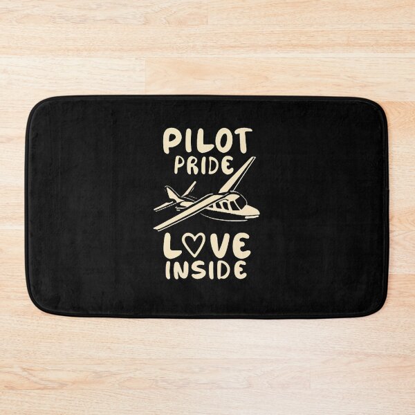 Item preview, Pilot Pride Love Inside Pilot Husband designed and sold by DomTeesHaven.