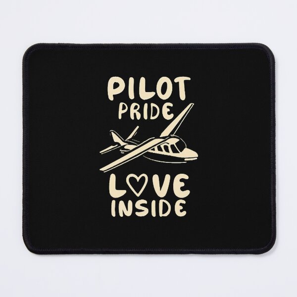 Item preview, Pilot Pride Love Inside Pilot Husband designed and sold by DomTeesHaven.
